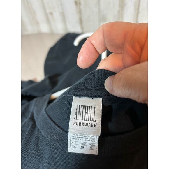 Rock‎ Pink Floyd 2005 T Shirt Size XL Black - Picture 4 of 4